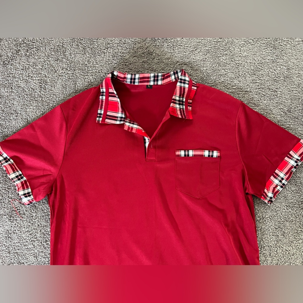 Collared tshirt - Picture 3 of 4